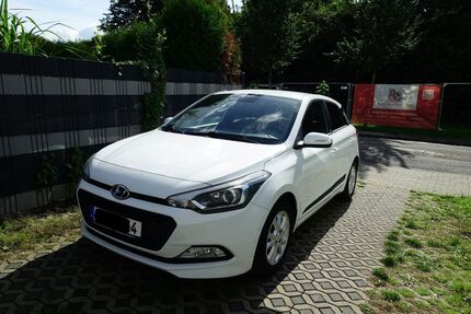 Hyundai i20 79.800 km 7.600 &euro; Bottrop 46236