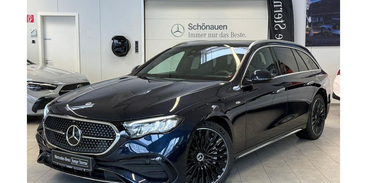 Mercedes-Benz E 300 24.613 km 55.850 &euro; Wuppertal 42281