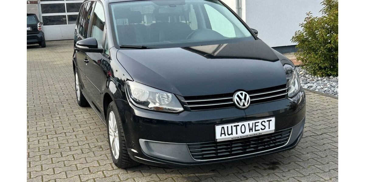 VW Touran 188.254 km 5.950 &euro; Hilden 40721
