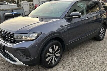 VW T-Cross 8.630 km 22.900 &euro; Düsseldorf 40472
