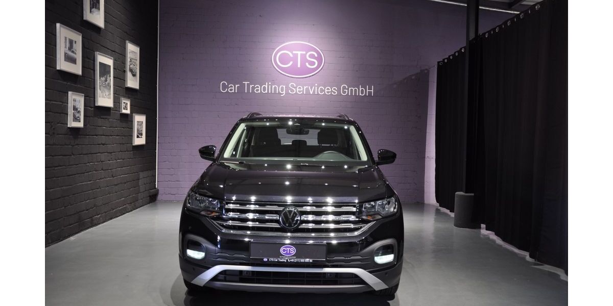 VW T-Cross 13.456 km 18.200 &euro; Düsseldorf 40476