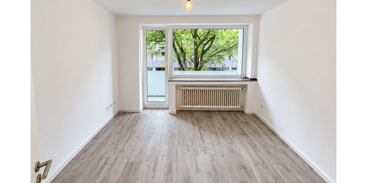 Etagenwohnung Düsseldor Oberbilk - 1 Zimmer, 20 m&sup2;, 115.000&euro; | Angebot:27498897