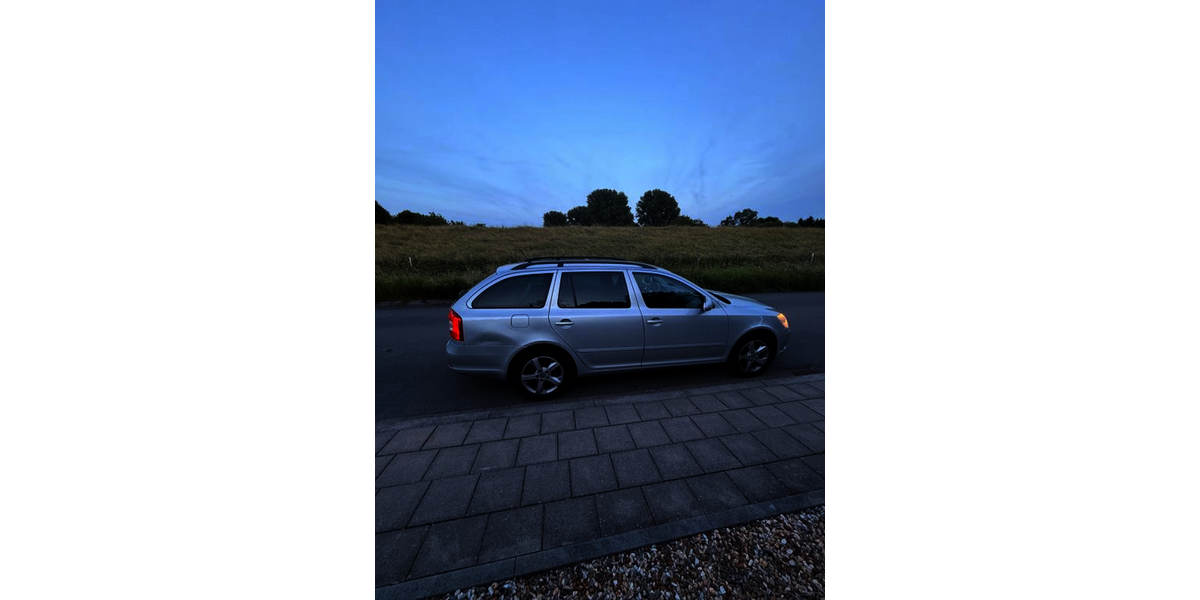 Skoda Octavia 385.000 km 2.600 &euro; Meerbusch 40668