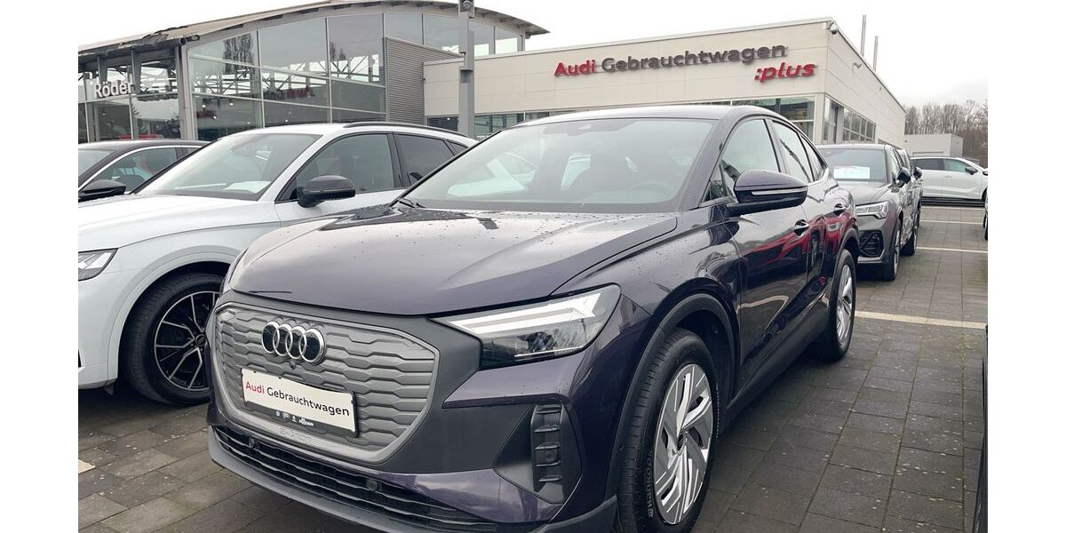 Audi Q4 e-tron 65.308 km 22.750 &euro; Duisburg 47178