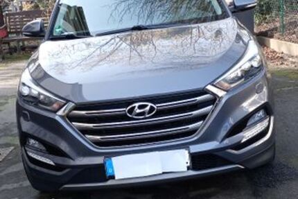 Hyundai TUCSON 72.000 km 18.100 &euro; Wuppertal 42283