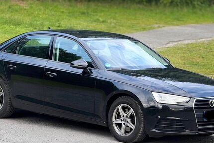 Audi A4 141.000 km 12.400 &euro; Wuppertal 42275
