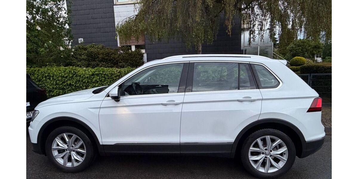 VW Tiguan 67.000 km 19.650 &euro; Witten 58455