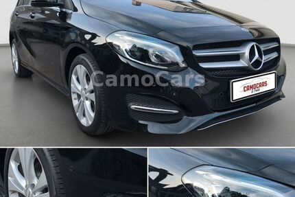 Mercedes-Benz B 220 68.520 km 17.900 &euro; Solingen 42699