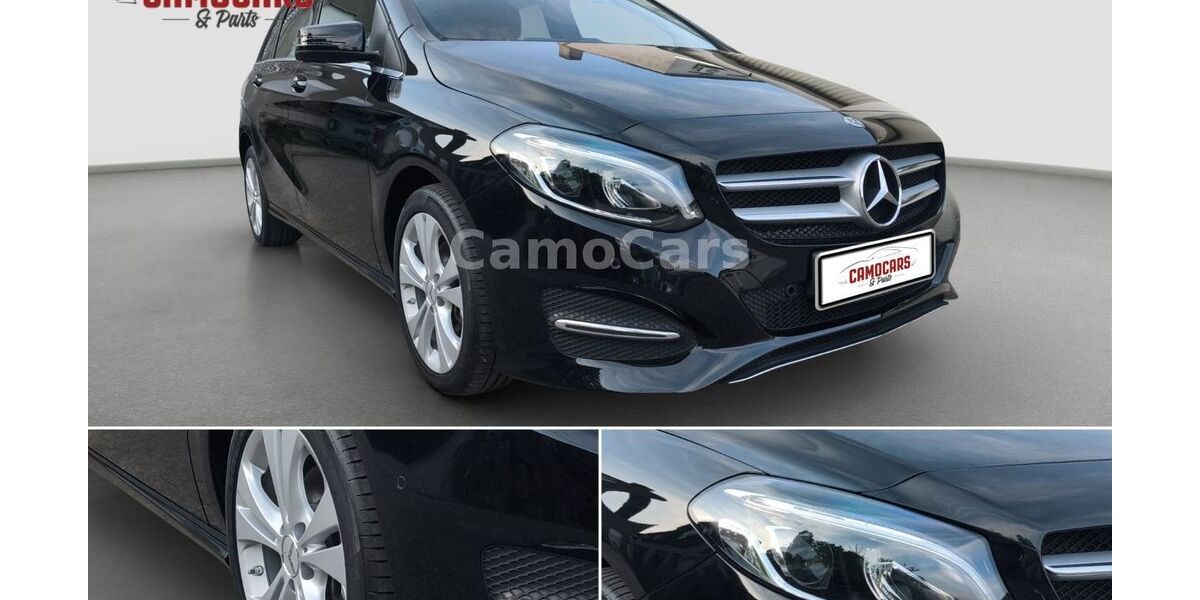 Mercedes-Benz B 220 68.520 km 17.900 &euro; Solingen 42699