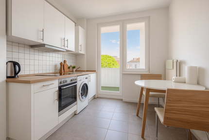 Wohnung Düsseldorf Pempelfort - 2 Zimmer, 56 m&sup2;, 259.000&euro; | Angebot:25639444