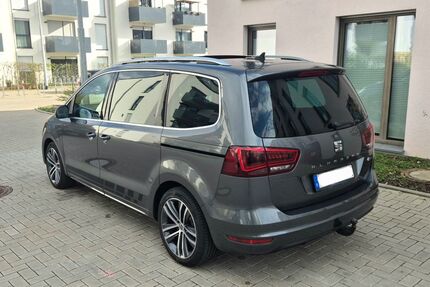 Seat Alhambra 187.120 km 17.500 &euro; Hilden 40724