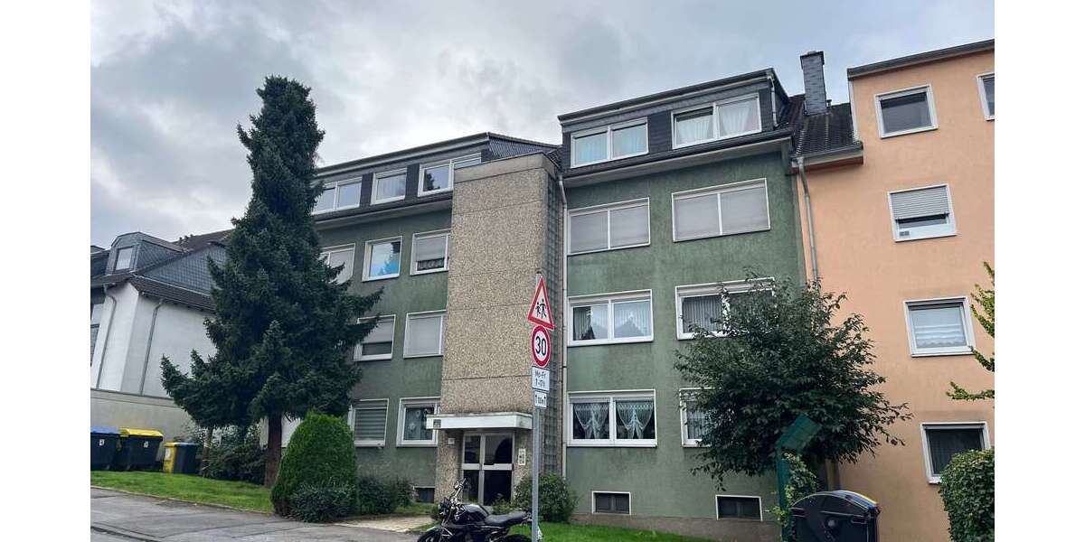 Etagenwohnung Solingen - 3 Zimmer, 79 m&sup2;, 630&euro; | Angebot:23736189