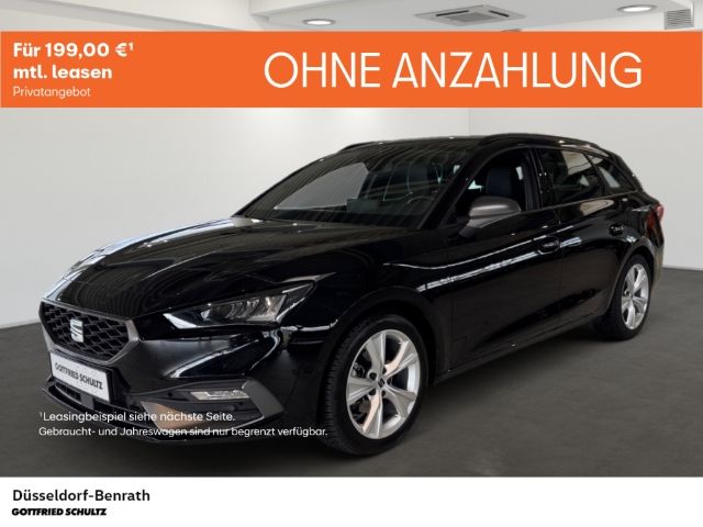 Seat Leon 21.686 km 28.790 &euro; Düsseldorf 40589