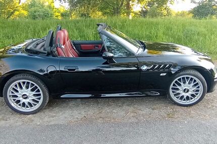 BMW Z3 66.250 km 13.900 &euro; Remscheid 42897