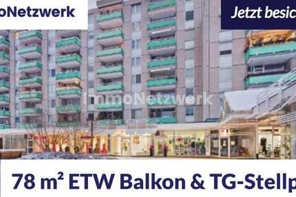 Wohnung Neuss Innenstadt - 3 Zimmer, 78 m&sup2;, 275.000&euro; | Angebot:25821775