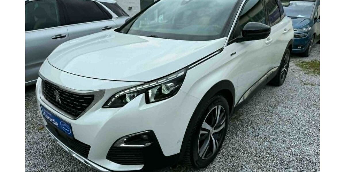 Peugeot 3008 103.404 km 14.499 &euro; Wuppertal 42327