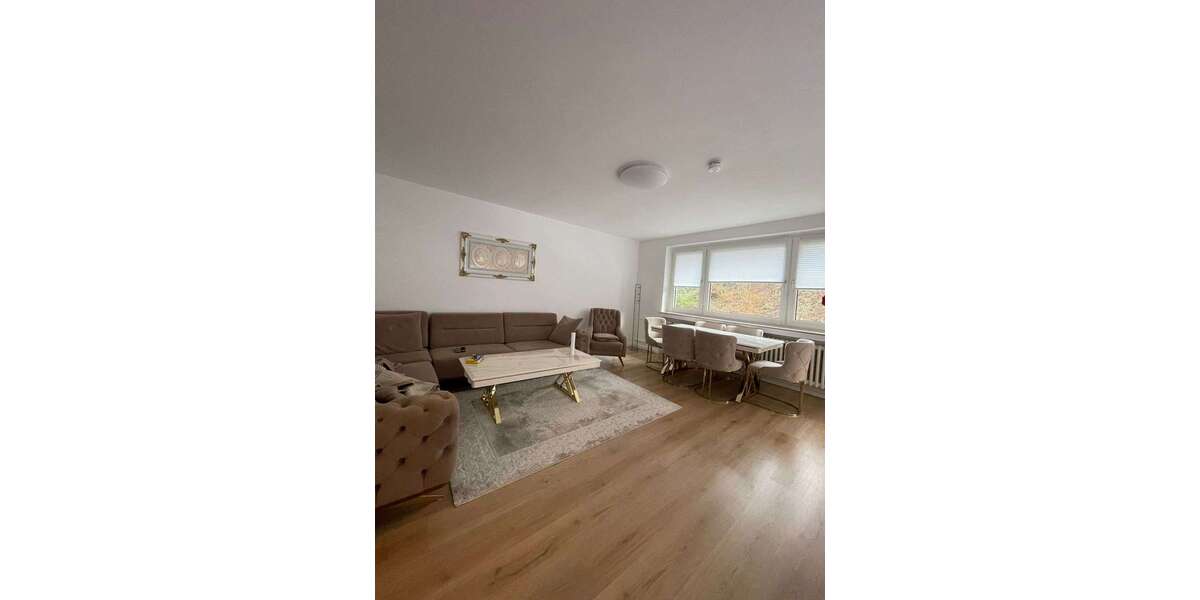 Etagenwohnung Wuppertal Arrenberg - 3 Zimmer, 71 m&sup2;, 600&euro; | Angebot:24962489