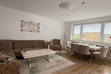 Wohnung Wuppertal Arrenberg - 3 Zimmer, 71 m&sup2;, 600&euro; | Angebot:24962489