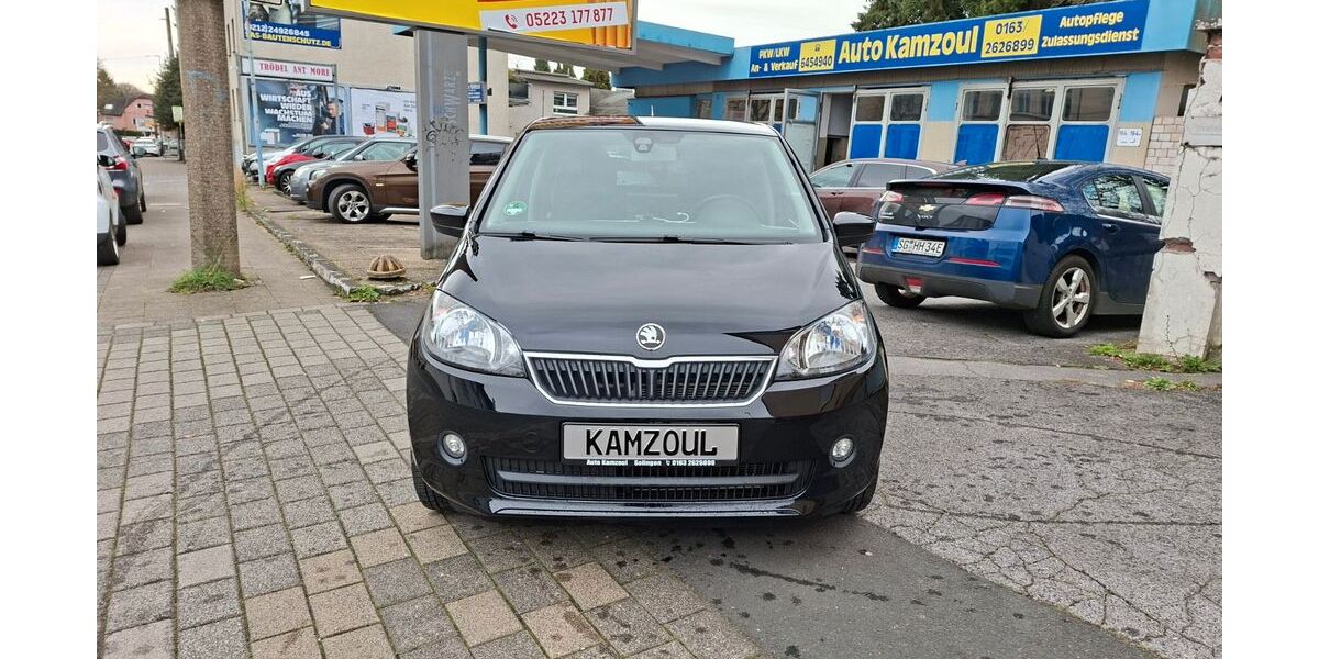 Skoda Citigo 61.900 km 6.490 &euro; Solingen 42719