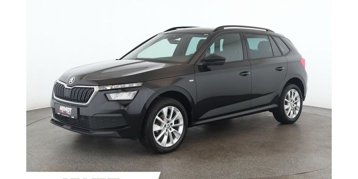 Skoda Kamiq 54.700 km 19.284 &euro; Düsseldorf 40233