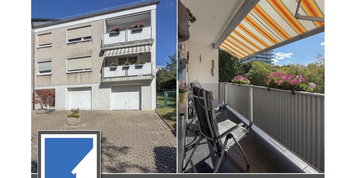 Etagenwohnung Wuppertal Gemarkung Elberfeld - 3 Zimmer, 85 m&sup2;, 229.000&euro; | Angebot:27511176