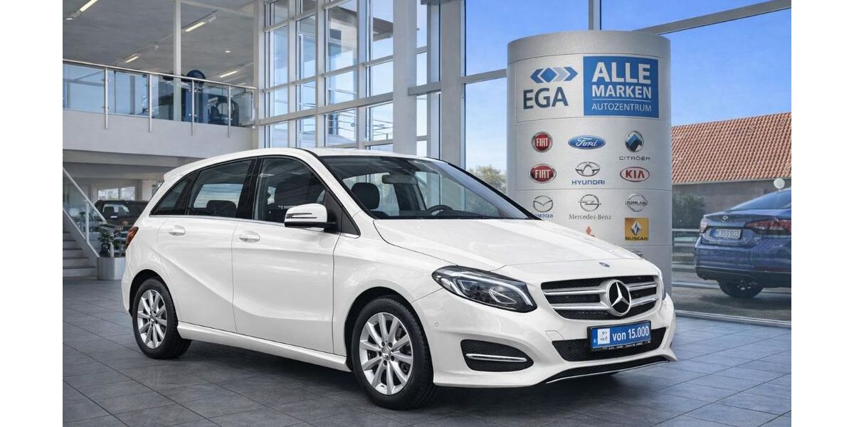 Mercedes-Benz B 180 91.500 km 15.488 &euro; Wermelskirchen 42929