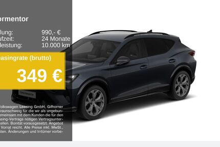 Cupra Formentor 15.104 km 35.950 &euro; Remscheid 42897