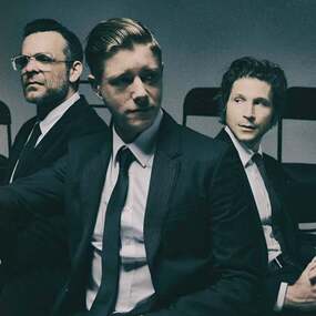 Bloc Party & Interpol 14.11.2026 PSD BANK DOME