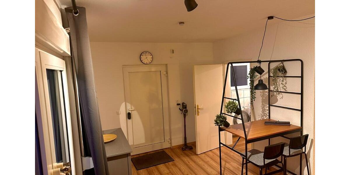 Erdgeschoßwohnung Bochum Bochum-Mitte - 1 Zimmer, 30 m&sup2;, 749&euro; | Angebot:24788182