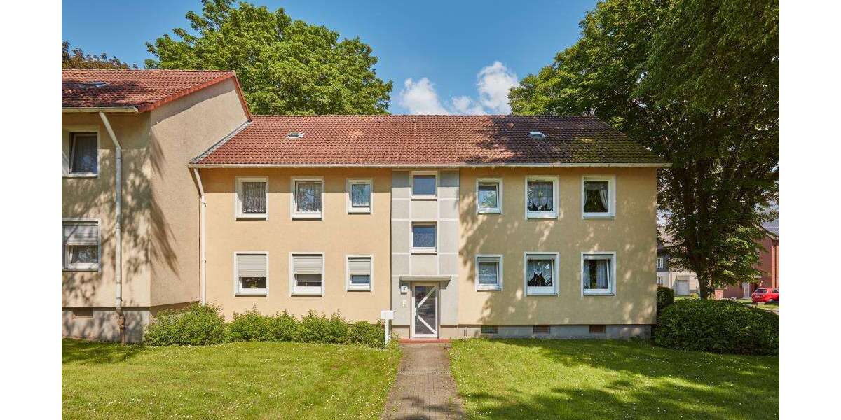 Etagenwohnung Bochum Altenbochum - 3 Zimmer, 58 m&sup2;, 560&euro; | Angebot:25863938
