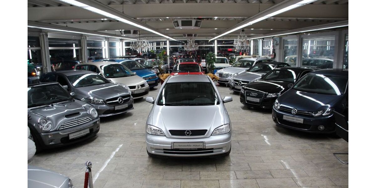 Opel Astra 259.000 km 1.990 &euro; Essen 45356