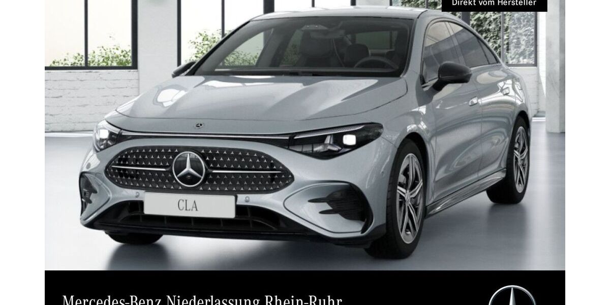 Mercedes-Benz CLA 200 9.900 km 45.990 &euro; Düsseldorf 40470
