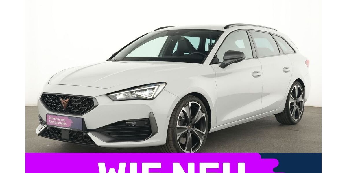 Cupra Leon 48.681 km 28.535 &euro; Neuss 41460