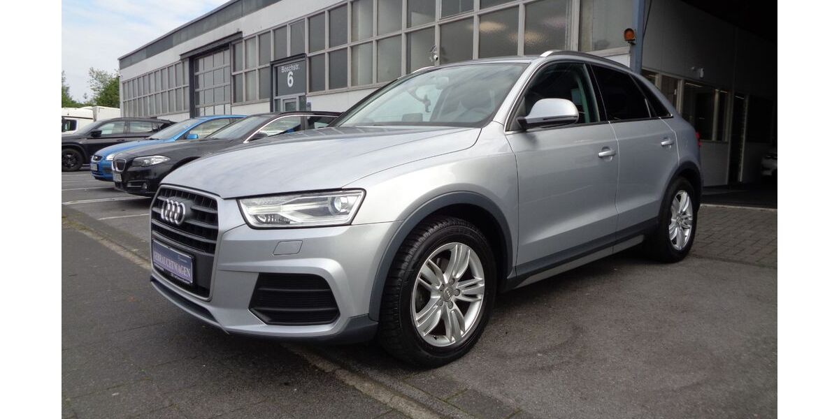 Audi Q3 126.000 km 13.590 &euro; Düsseldorf 40223