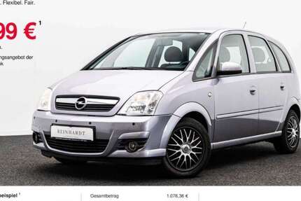 Opel Meriva 135.581 km 1.140 &euro; Hagen 58091
