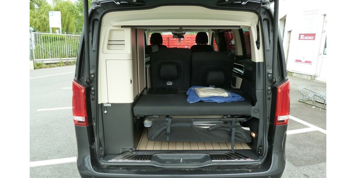 Mercedes-Benz Vito Marco Polo 2.0 CDI Edition Automatik Navi 19´ 76.000 km 58.900 &euro; Ratingen 40885