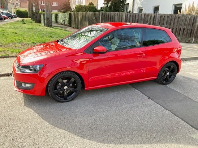 VW Polo 71.500 km 6.299 &euro; Mülheim 45478