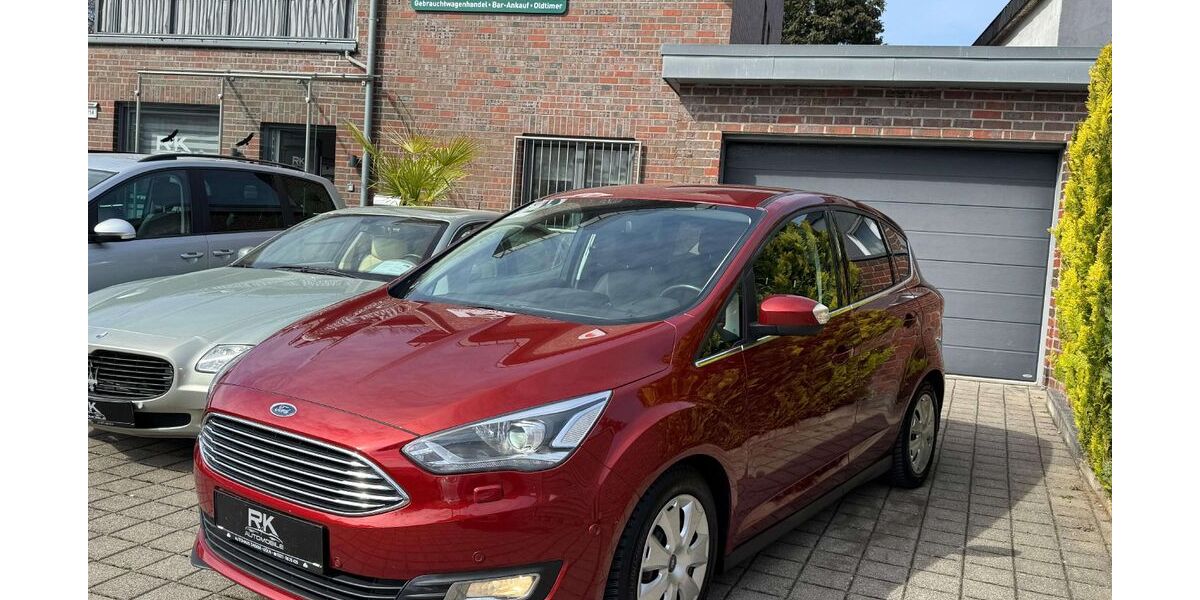 Ford C-Max 198.000 km 5.500 &euro; Solingen 42651