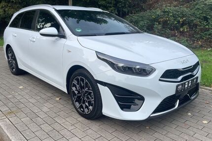 Kia ceed Sportswagon 45.000 km 14.999 &euro; Gelsenkirchen 45889