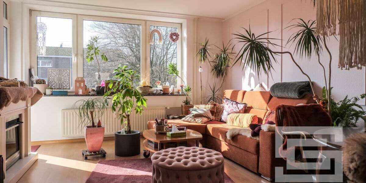 Etagenwohnung Düsseldorf Stadtbezirk 9 - 3 Zimmer, 70 m&sup2;, 260.000&euro; | Angebot:26084654