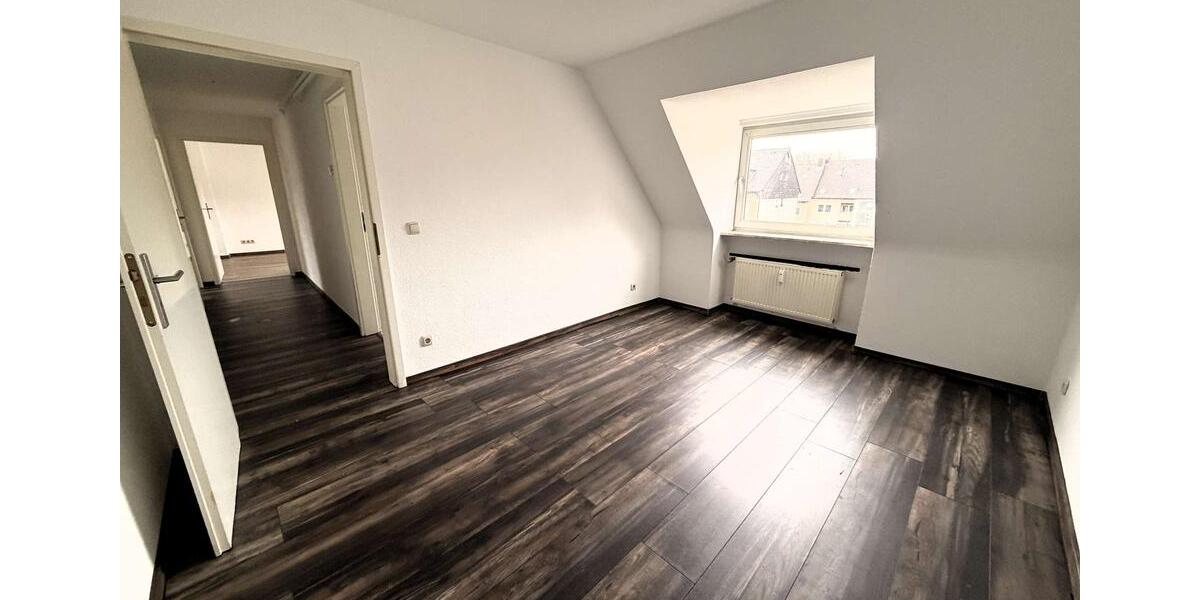 Etagenwohnung Essen Frillendorf - 3 Zimmer, 68 m&sup2;, 770&euro; | Angebot:25920233