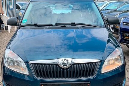 Skoda Fabia 174.000 km 4.499 &euro; Essen 45356