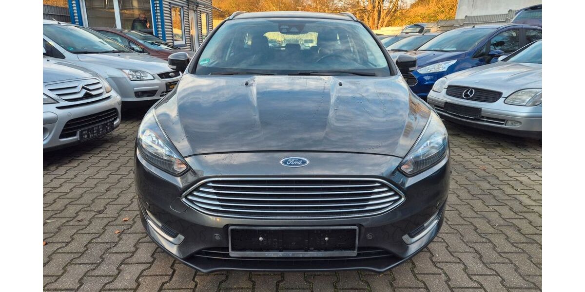 Ford Focus 116.000 km 6.999 &euro; Essen 45356