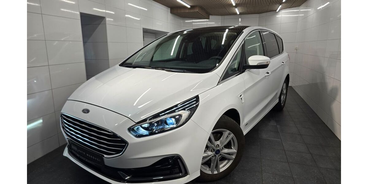 Ford S-Max 81.895 km 22.995 &euro; Hagen 58099