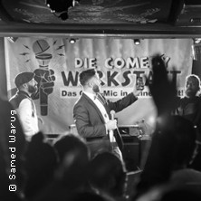 Die Comedy Werkstatt 11.10.2026 Die Comedy Werkstatt Essen