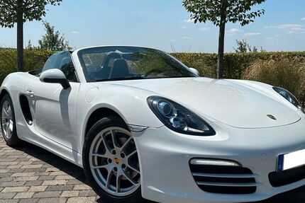 Porsche Boxster 83.490 km 40.850 &euro; Solingen 42653