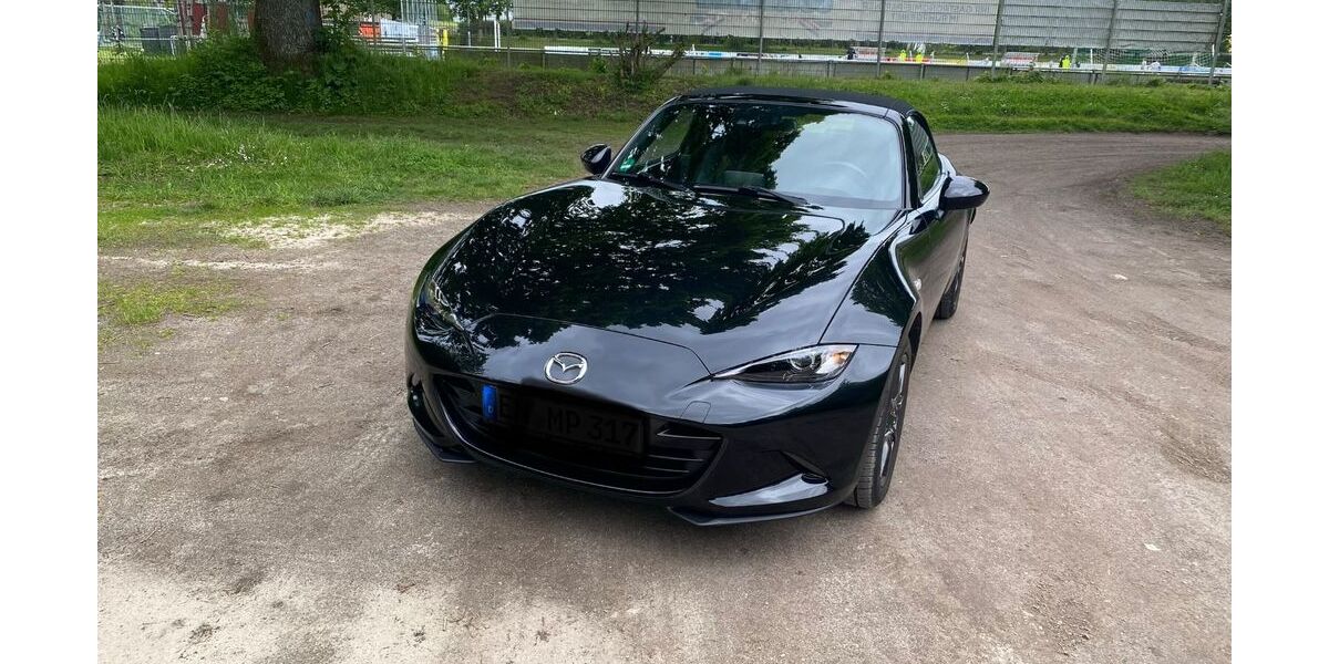 Mazda MX-5 80.000 km 16.500 &euro; Sprockhövel 45549
