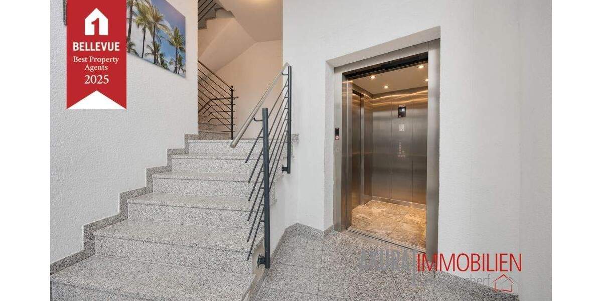 Etagenwohnung Hilden - 3 Zimmer, 97 m&sup2;, 495.000&euro; | Angebot:25705743