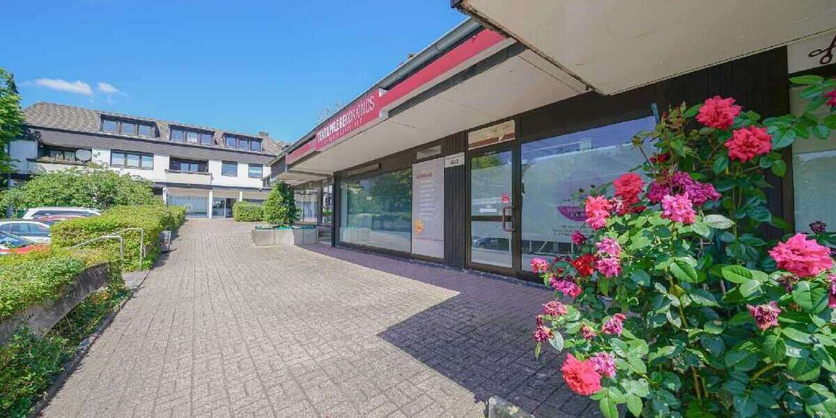 Gewerbeobjekt Ratingen Homberg - 1.540&euro; | Angebot:27230542