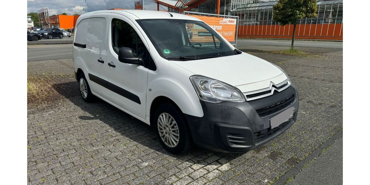 Citroen Berlingo 20.000 km 7.999 &euro; Schwelm 58332